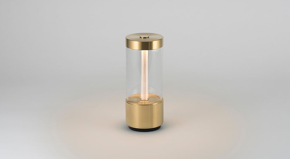 Buster + Punch Takeout Portable Lamp