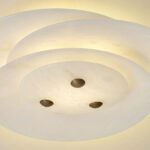 Gaspare Asaro Clover Ceiling Light