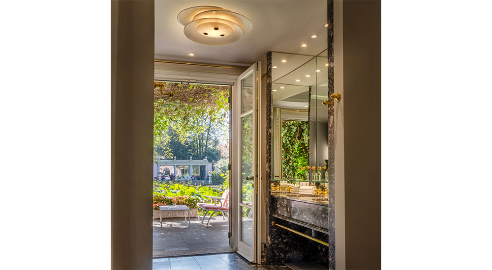 Gaspare Asaro Clover Ceiling Light