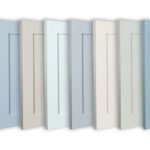 Showplace Cabinetry Coastal Palette