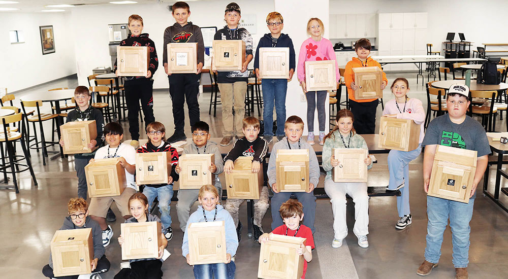 Dura Supreme Cabinetry 33rd-Annual Kids Switch Day