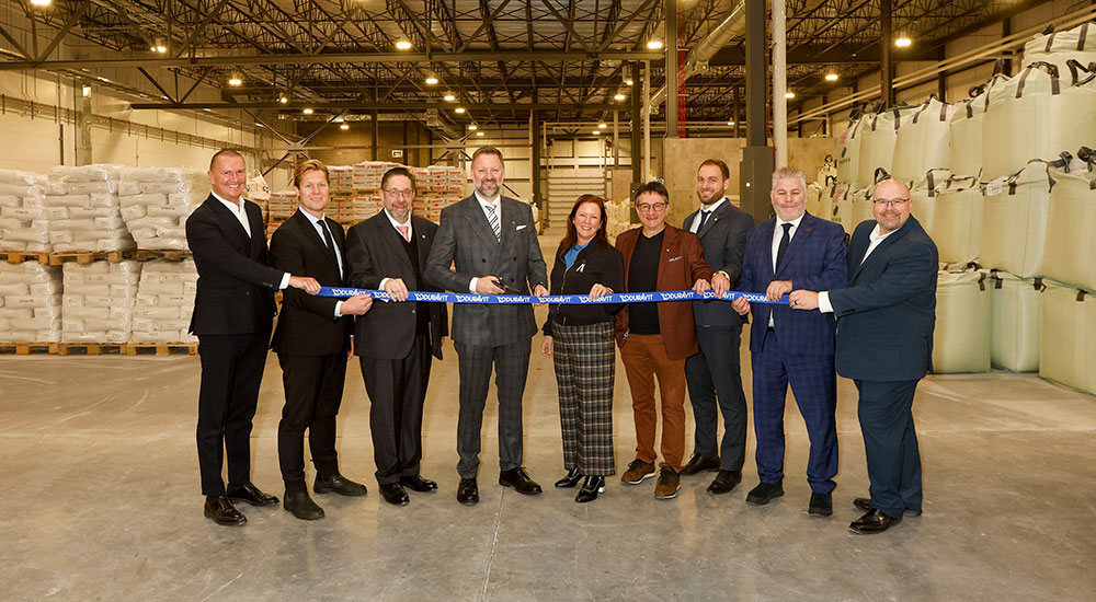 Duravit Manufacturing Facility in Matane, Canada