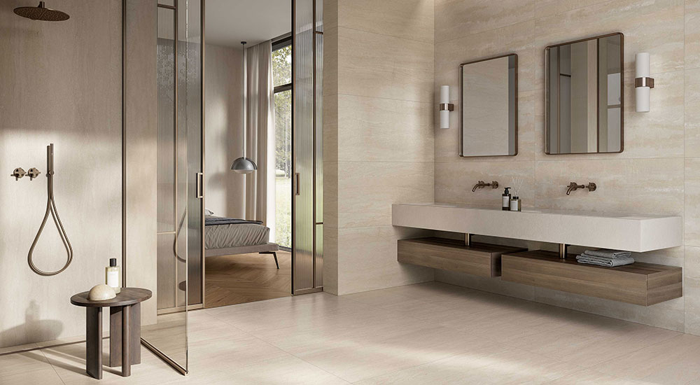 Naxos Ceramica Petraluna Tile