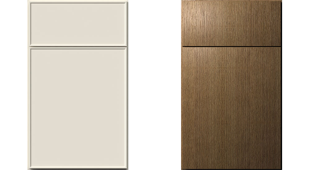 Fabuwood Echo and Luxe Door Styles