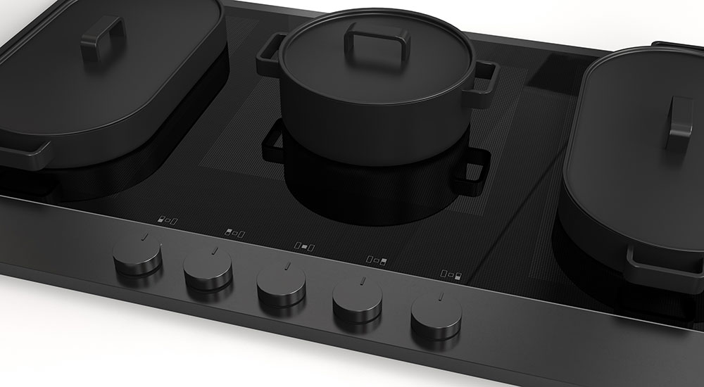 Fulgor Milano Enova Induction Cooktop