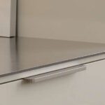 Furnipart Comet Matte Inox