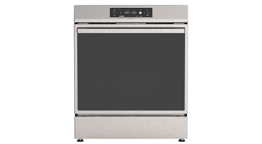 Hisense Smart Slide-In Induction Range