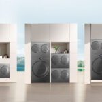 Hisense X-Zone Master Washer-Dryer System