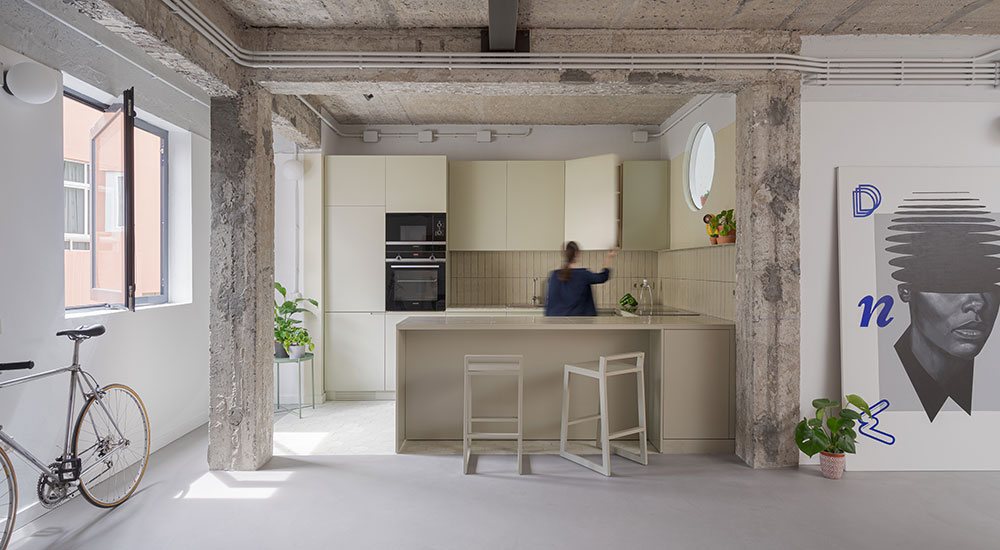 APE Grupo Architecture Awards Honorable Mention