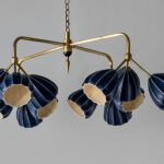 Hwang Bishop Bloom Lighting Collection