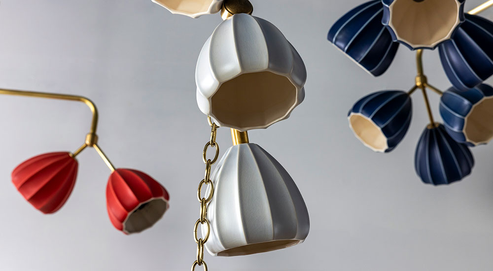 Hwang Bishop Matte Glaze Palette