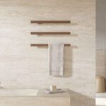 Tubes I Ching Heated Towel Rails