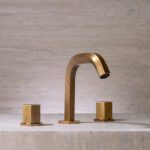 Mamoli Hexagonal Tapware