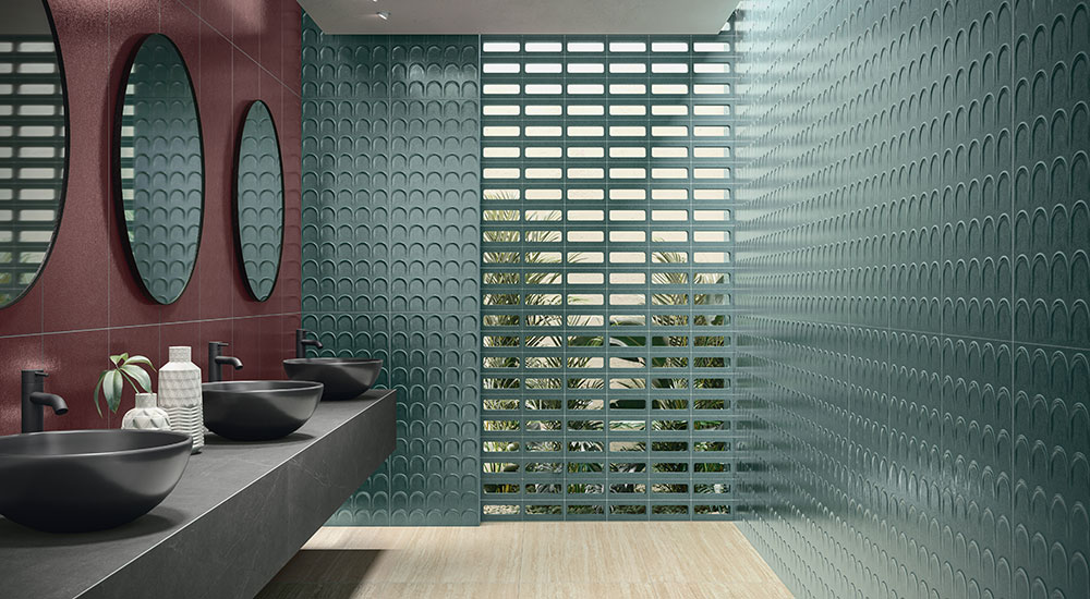 Ceramiche Marca Corona Arteseta Collection