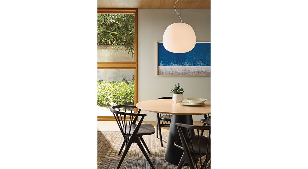 Room & Board Mochi Pendant