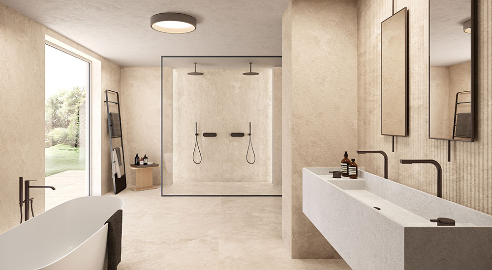 NovaBell Ceramiche Dusk Collection