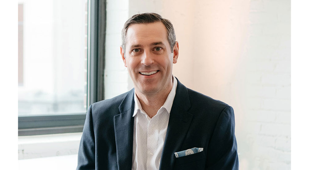 Deep River Partners new owner Nicholas Blavat, AIA.