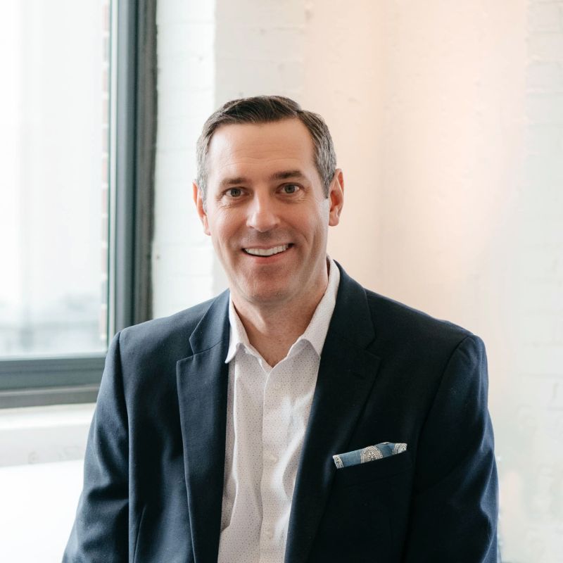 Nicholas Blavat, Owner & Design Principal