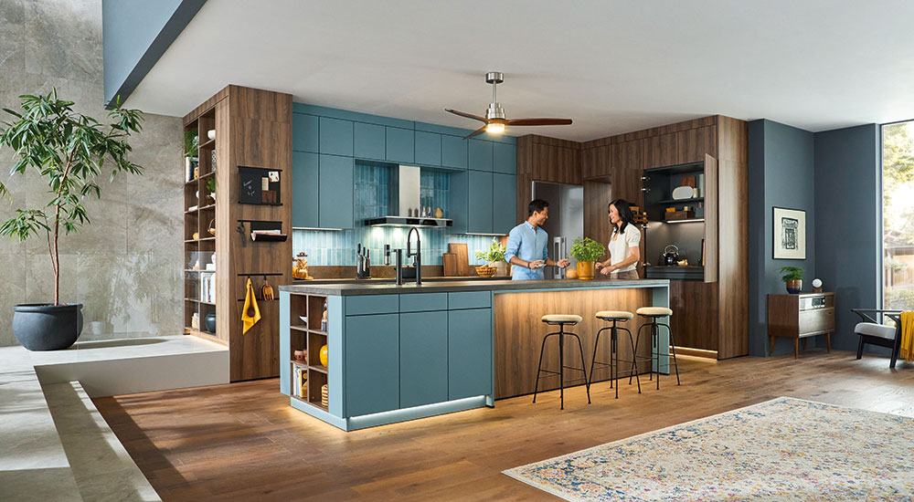 Novalina German-Engineered Kitchens