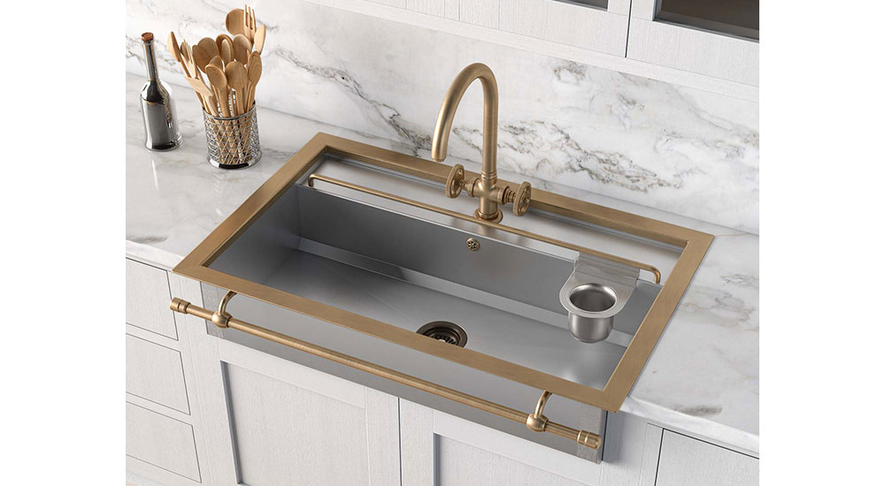 Officine Gullo Sink Collection