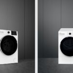 SMEG washing machine and dryer