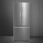 SMEG Freestanding French Door Refrigerators