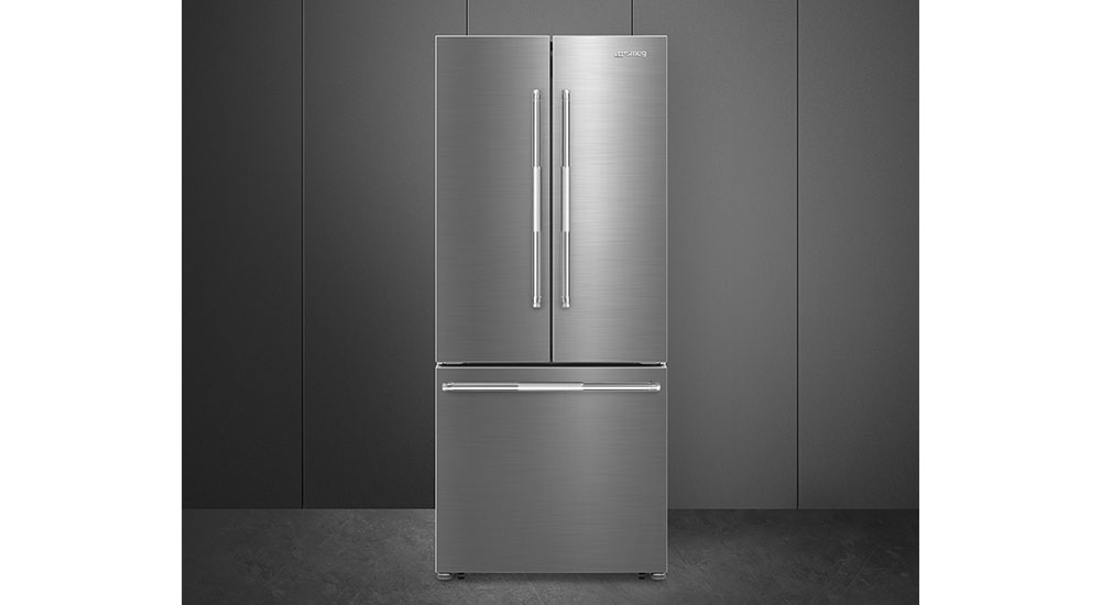 SMEG Freestanding French Door Refrigerators