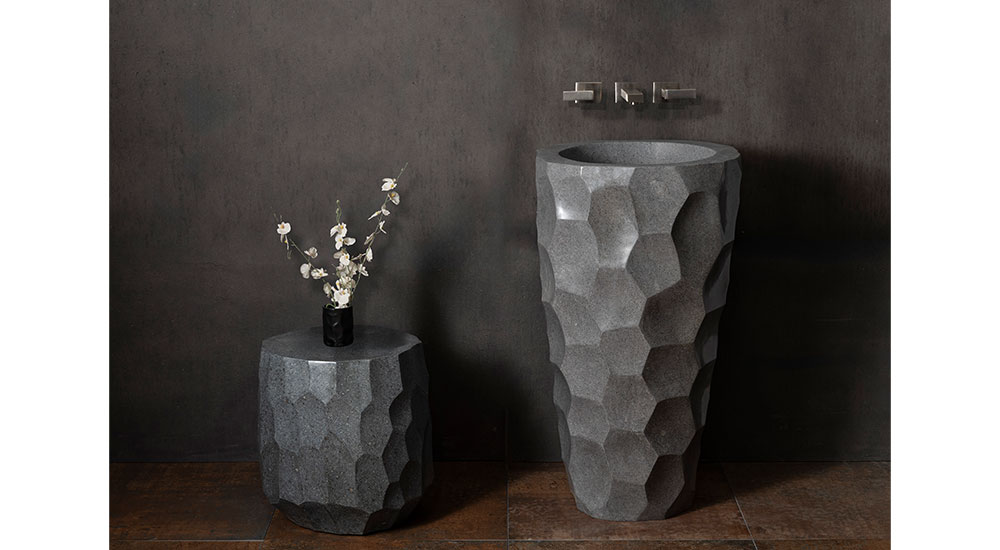 Stone Forest Lithic Pedestal Sink PIA Award