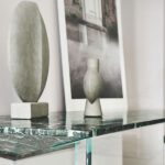 Marmo Arredo Verde Saint Denis Marble