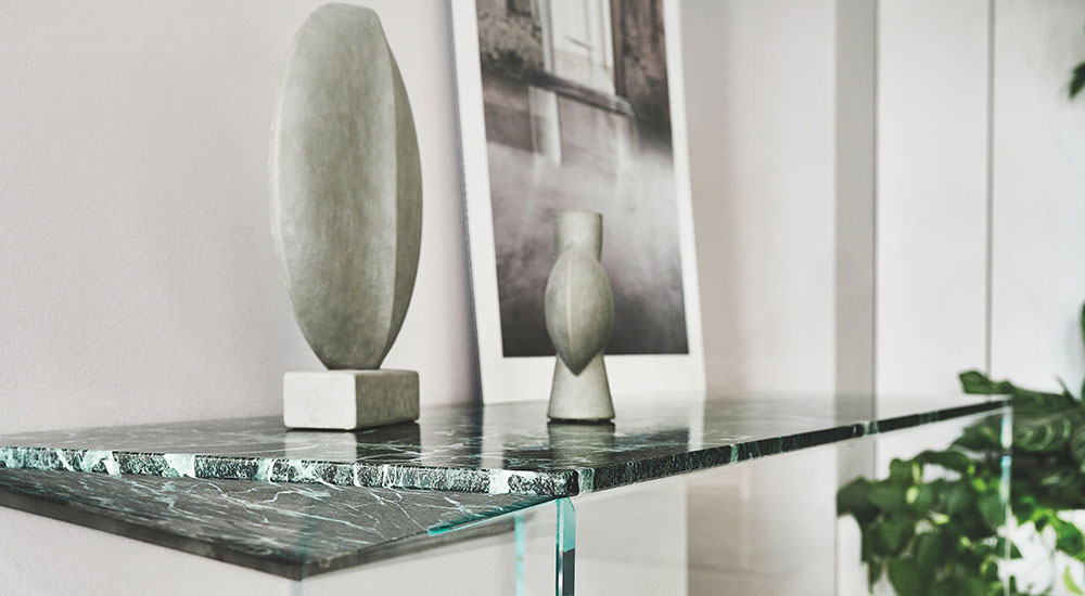 Marmo Arredo Verde Saint Denis Marble