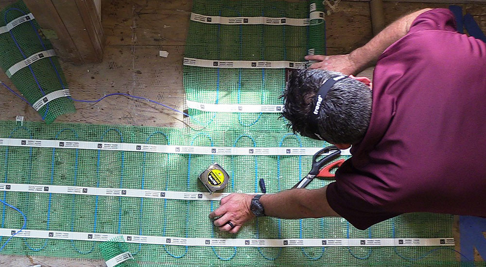 WarmlyYours Industry Report Q3 Radiant Heating Sales