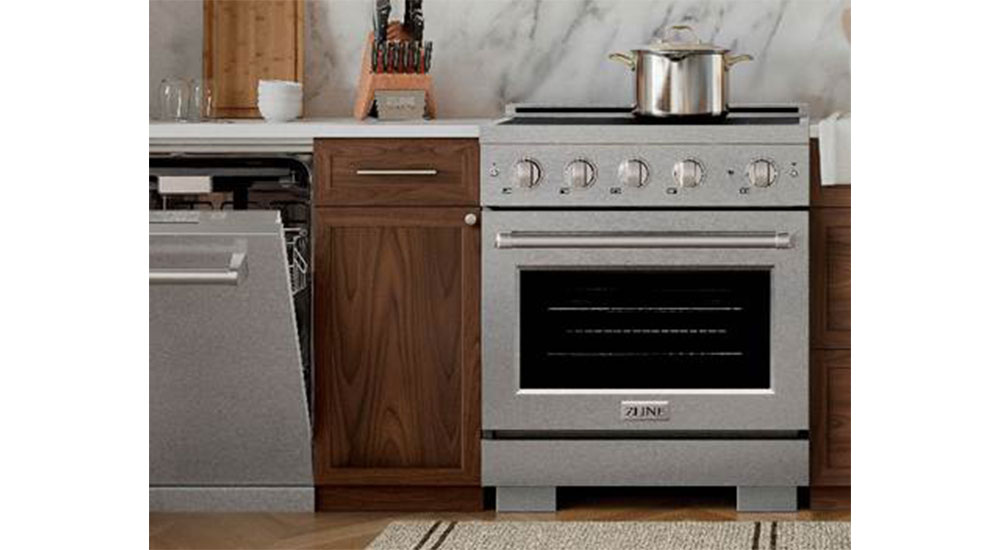 ZLINE Paramount Induction Ranges