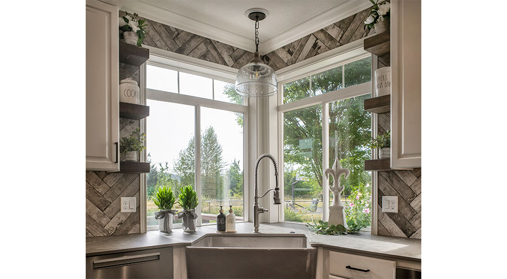 2026 kitchen trends corner sink