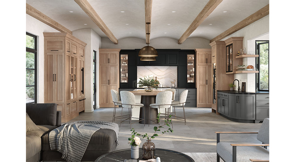 stephanie pierce masterbrand kitchen trend cabinets