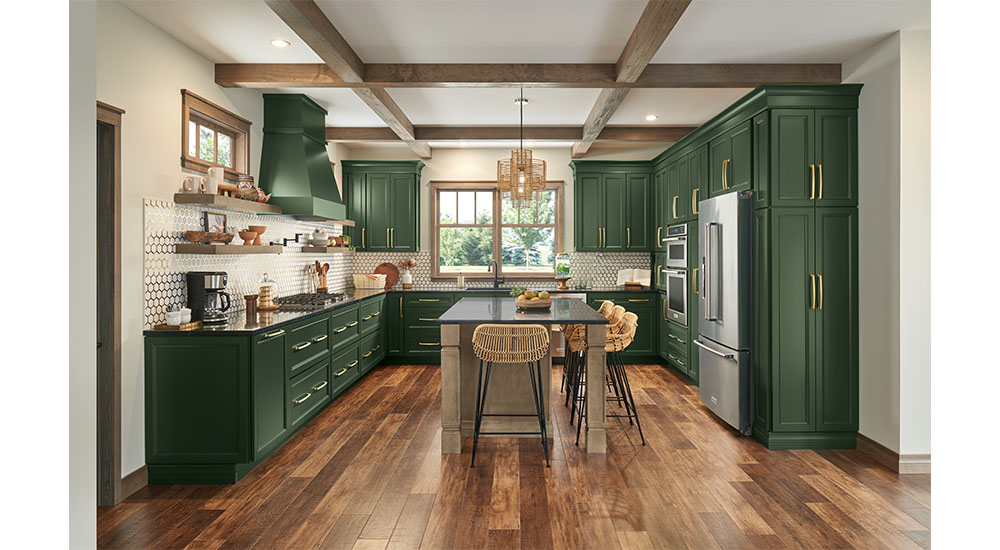 stephanie pierce masterbrand kitchen trend painted cabinets