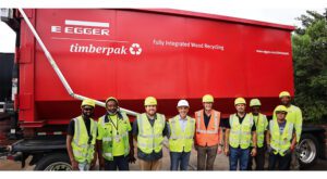sustainability egger group