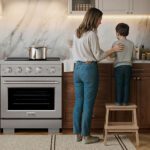 ZLINE Paramount Induction Ranges