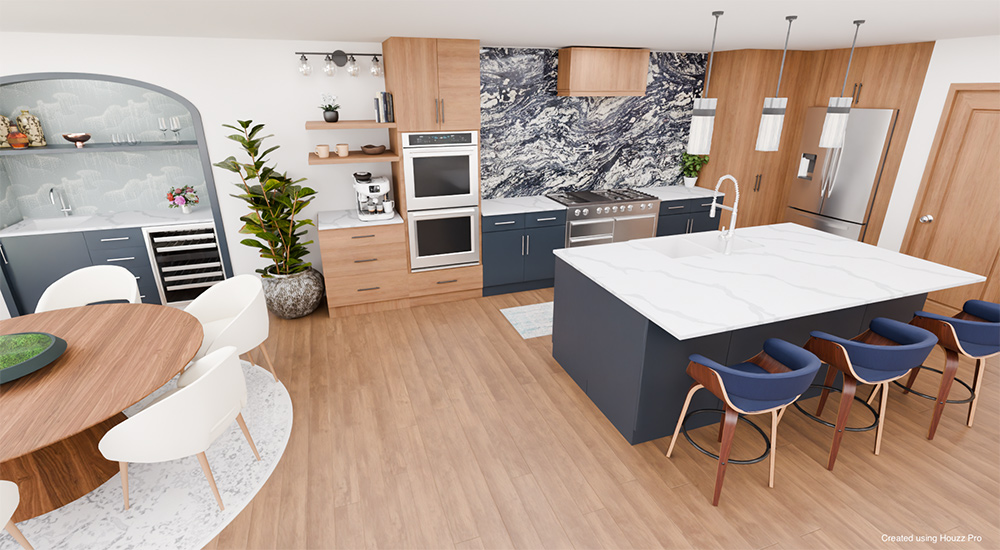 2026 US Houzz Kitchen Trends Study