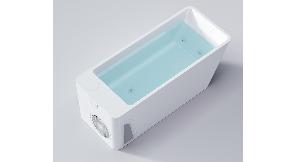 Empava KBIS 2026 Wellness Tubs and Live Mermaid Activation