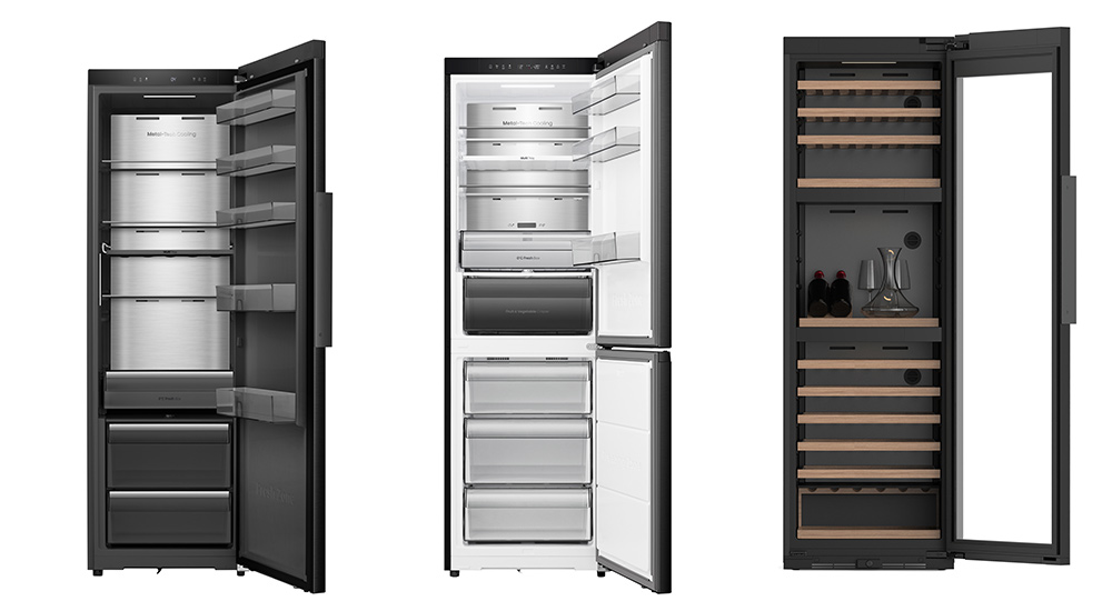 Hisense PureFit Refrigerator