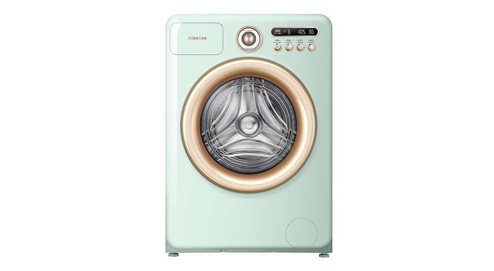 Hisense Roman Holiday All-in-One Washer Dryer