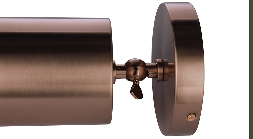 Craftmade James Cylinder Collection