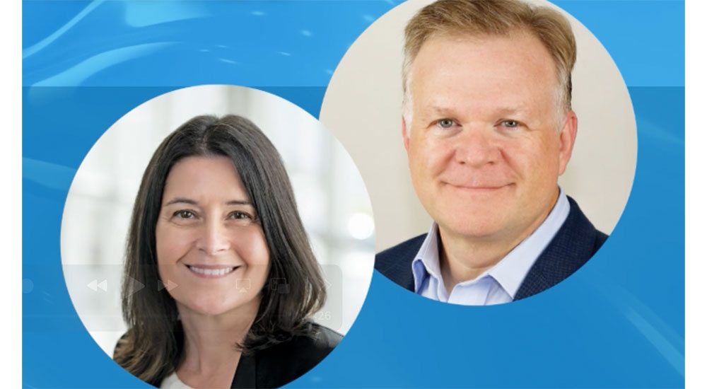 Chelsie Butler and Jason McGraw