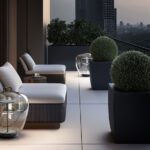 Linea Light Group Rolling Sky Lantern