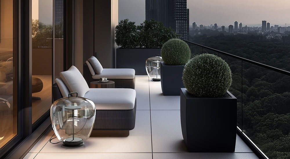 Linea Light Group Rolling Sky Lantern