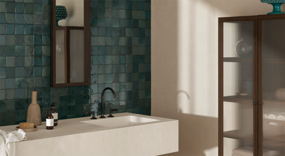 Marazzi Crogiolo Lume Tile