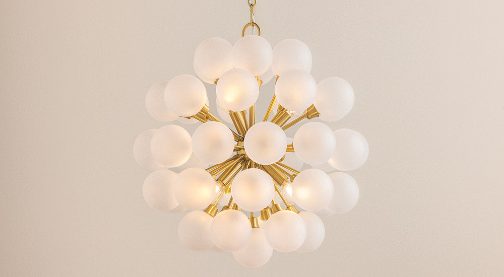 Mitzi Antoneta Chandelier