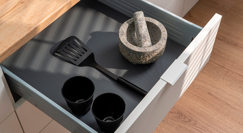 Richelieu Grip Panel