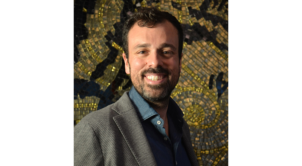 SICIS Chief Marketing & Growth Officer Francesco Sommariva