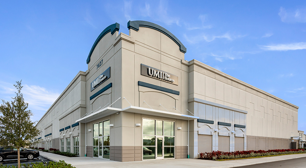 UMI Stone Sarasota, Florida, Branch